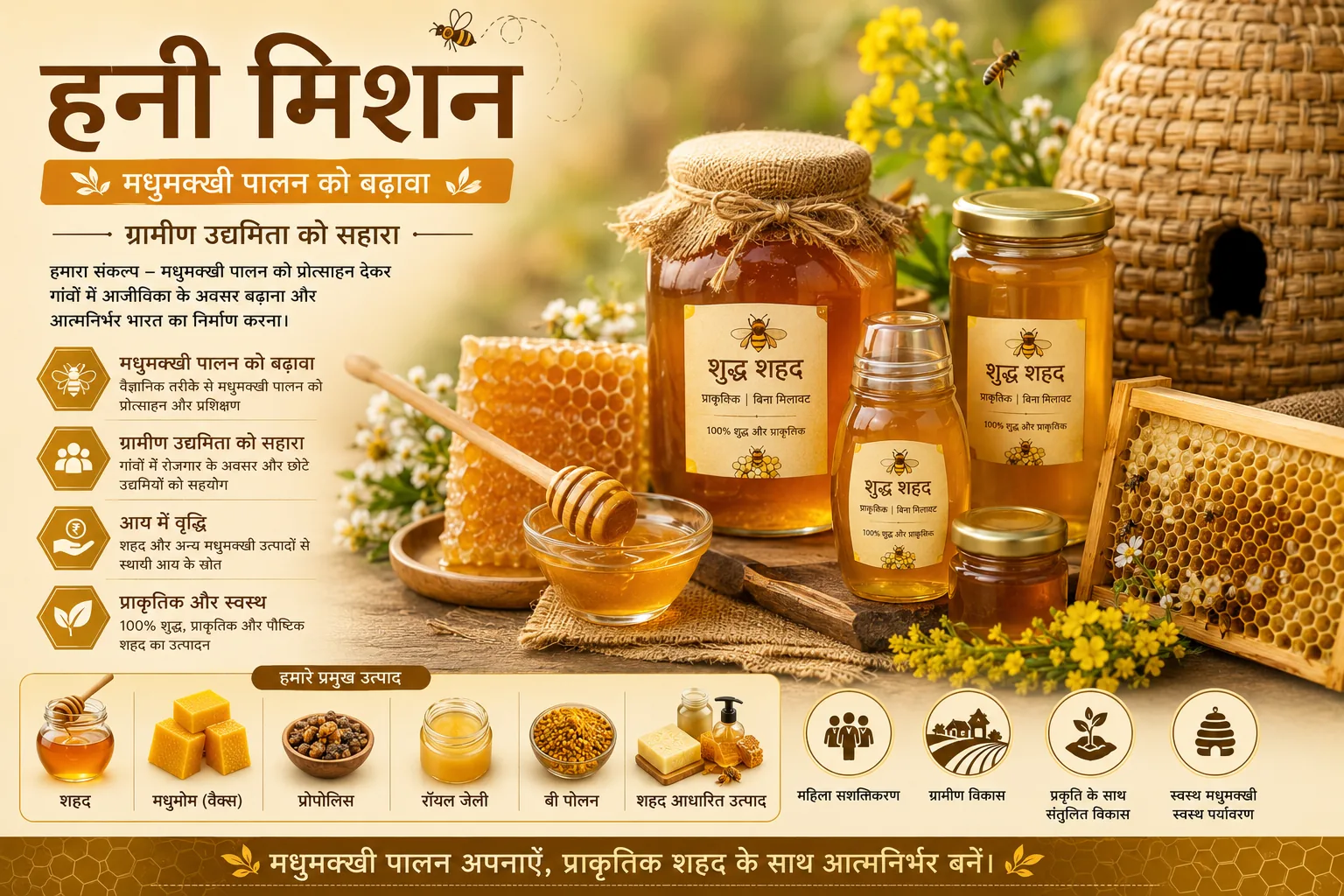 Honey Mission