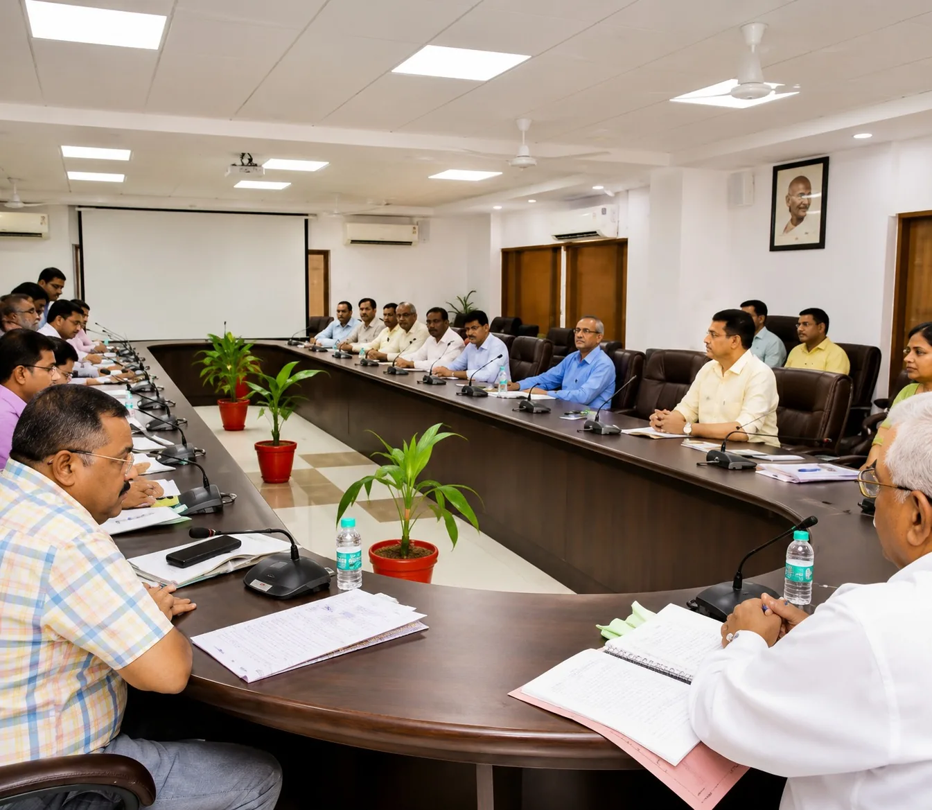 Stakeholder consultation
