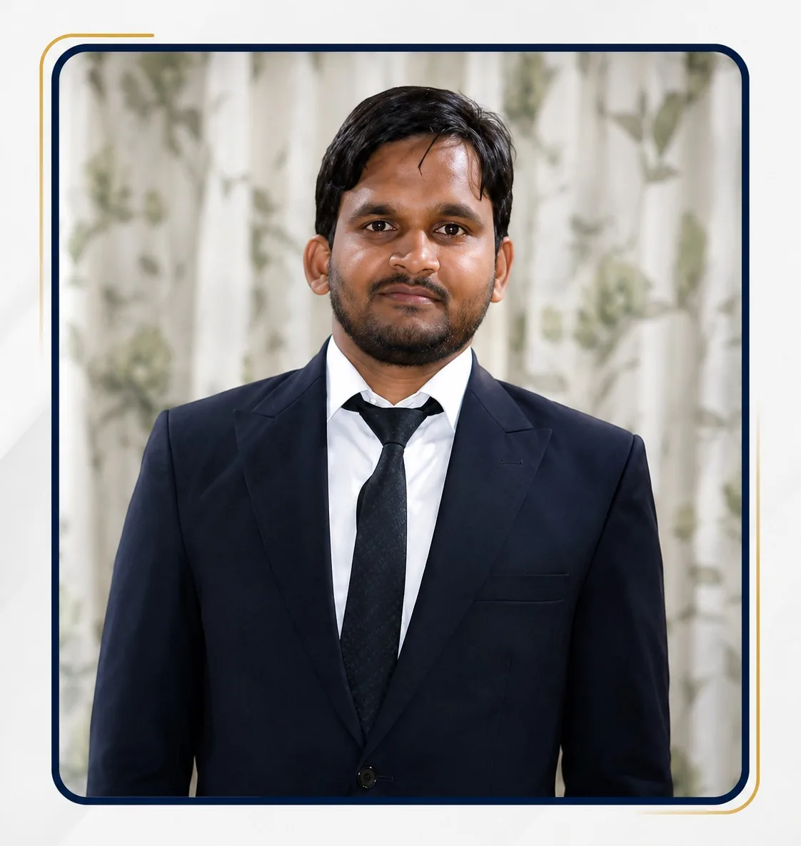 Vivek Kumar Singh, President