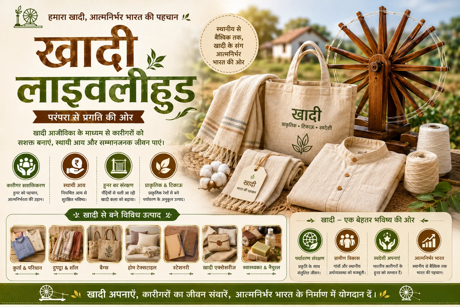 Khadi project